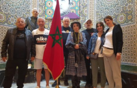 יציאה: 06/06/2022 – מרוקו הקסומה. ערי המלוכה והסהרה